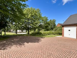 Driveway & Garage- click for photo gallery
